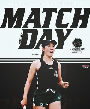 Image post by @nwbearcatennismw on Instagram