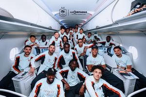 Image post by @equipedefrance on Instagram