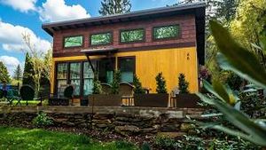 Video post by @tinyhouseexpedition on YouTube