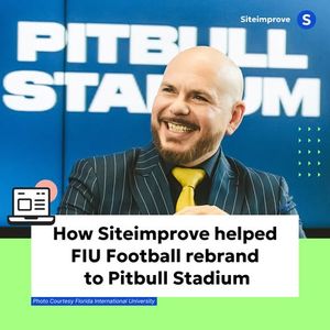 Image post by @siteimprove on Instagram