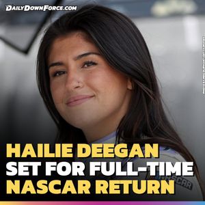 Image post by @dailydownforce on Instagram