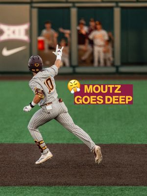 Image post by @asu_baseball on Instagram