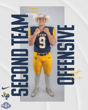 Image post by @etbufootball on Instagram