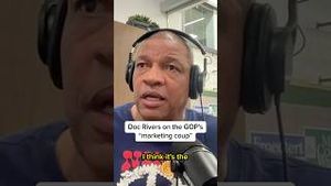 Video post by @msnbc on YouTube