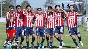 Video post by @deportes on YouTube
