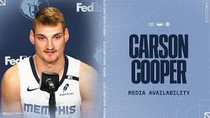 Video post by @Memphis Grizzlies on YouTube