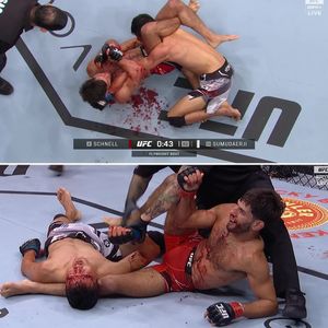 Image post by @espnmma on Instagram