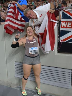 Image post by @athleticscanada on Instagram