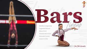 Image post by @CycloneGYM on Twitter