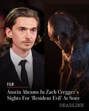 Image post by @deadline on Instagram