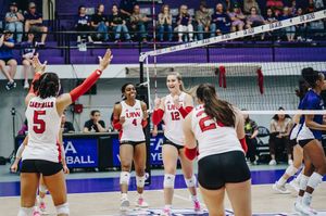 Image post by @uiw_volleyball on Instagram