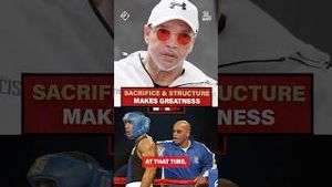 Video post by @shosports on YouTube
