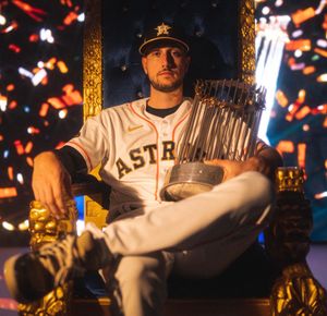 Image post by @astros on Twitter