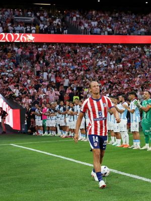 Video post by @atleticodemadrid on TikTok