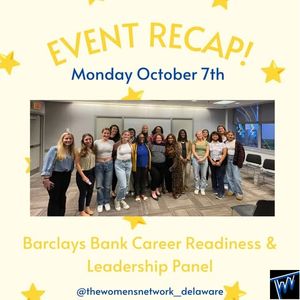 Image post by @thewomensnetwork_delaware on Instagram