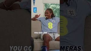 Video post by @england on YouTube