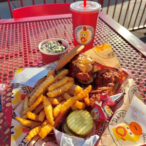 Image post by @daveshotchicken on Instagram