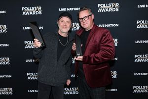 Image post by @metallica on Instagram