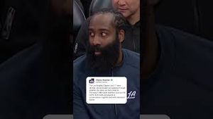 Video post by @espn on YouTube