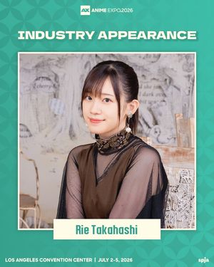 Image post by @animeexpo on Instagram