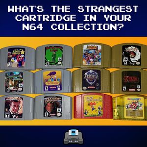 Image post by @n64gamers on Instagram