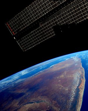 Image post by @europeanspaceagency on Instagram