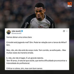 Image post by @90minbrasil on Instagram