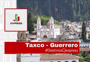 Image post by @cjexpress.paqueteria on Facebook