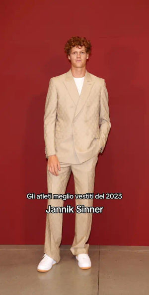 Image post by @gqitalia on TikTok