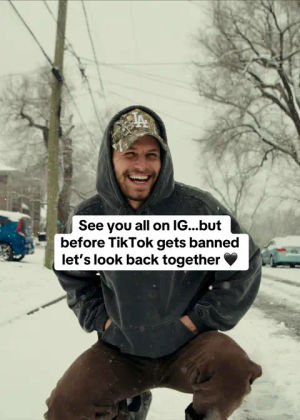 Image post by @warrenzeiders on TikTok