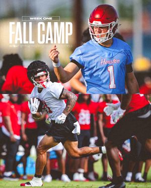 Image post by @uhcougarfb on Instagram