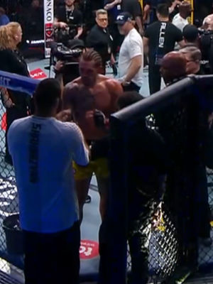 Video post by @ufc on TikTok