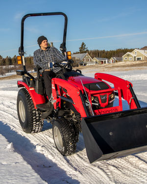 Image post by @mahindraagnorthamerica on Instagram