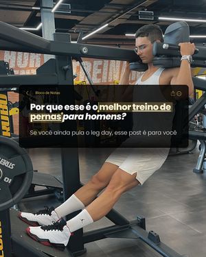Image post by @vitorpowerlife on Instagram