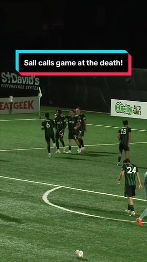 Video post by @mlsnextpro on TikTok