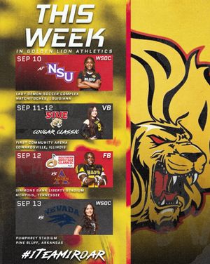 Image post by @uapblionsroar on Instagram