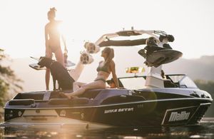 Image post by @malibuboats on Instagram