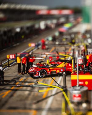 Image post by @fiawec_official on Instagram