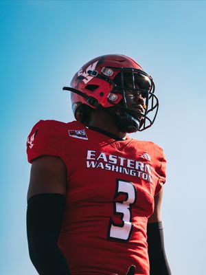 Image post by @ewu_football on Instagram