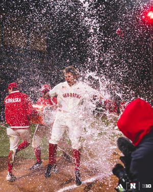 Image post by @huskerbaseball on Instagram