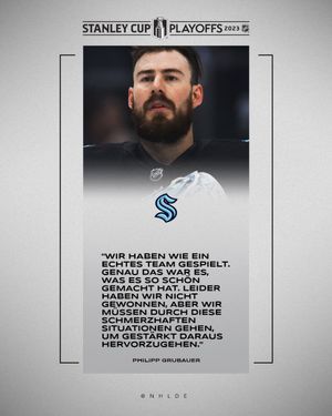 Image post by @NHLde on Twitter