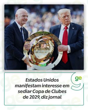 Image post by @ge.globo on Instagram