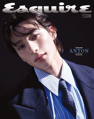 Image post by @esquire.korea on Instagram