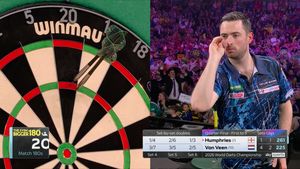 Video post by @sportingnewsuk on Facebook