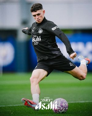Image post by @ManCity on Twitter