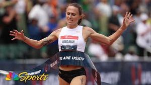 Video post by @nbcsports on YouTube