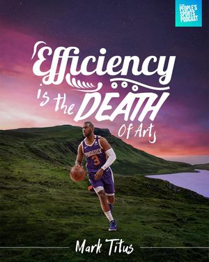 Image post by @peoplessportspodcast on Instagram