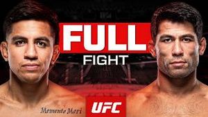 Video post by @ufc on YouTube