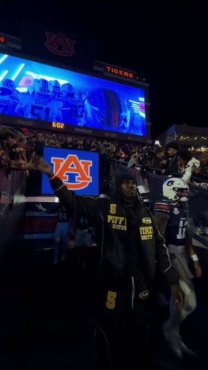 Video post by @auburnfootball on TikTok