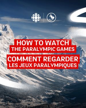 Image post by @cdnparalympics on Instagram